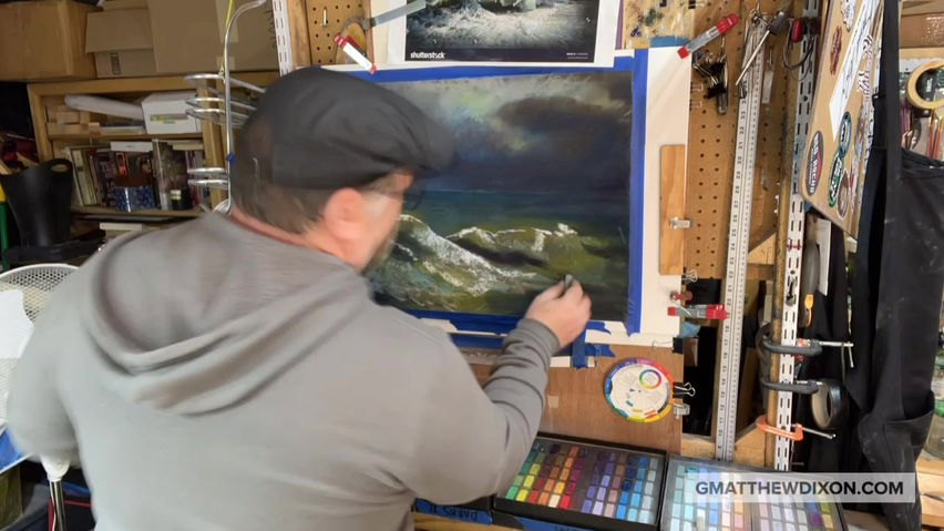 The Making of a Meditation-Expanse